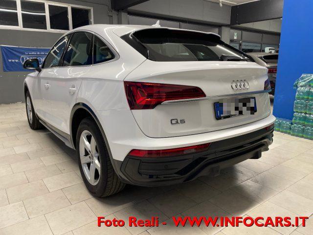 AUDI Q5 Coupe Sportback 35 TDI MHEV S-tronic Business Adv.