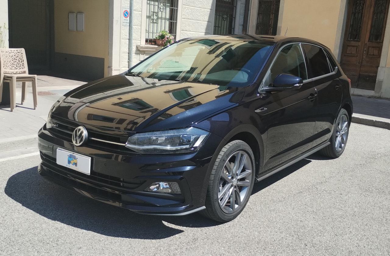 Volkswagen Polo 1.0 TSI 115 CV DSG 5p. Highline BlueMotion Technology R-LINE