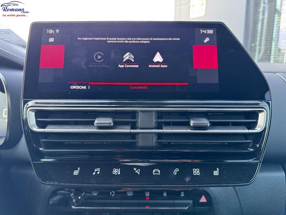 CITROEN - C5 Aircross - Hybrid 136 e-DCS 6 Plus#RETROCAMERA!