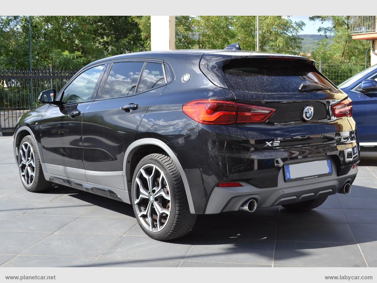 BMW X2 xDrive20d Msport