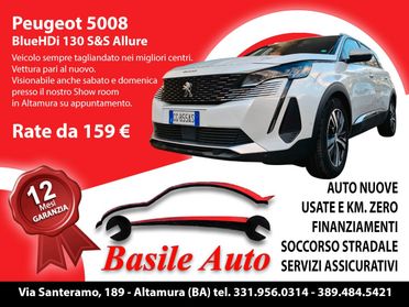 Peugeot 5008 BlueHDi 130 S&S Allure