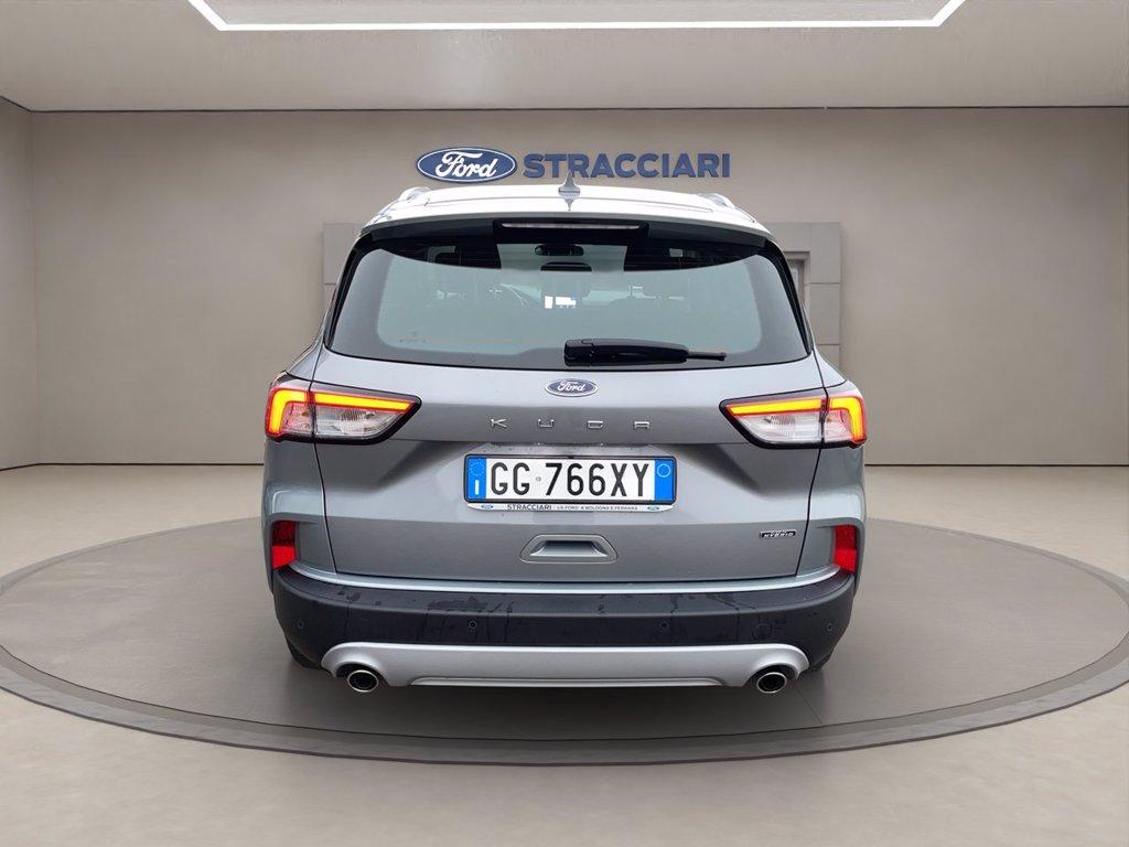 FORD Kuga 2.5 phev Connect 2wd 225cv e-shifter del 2022