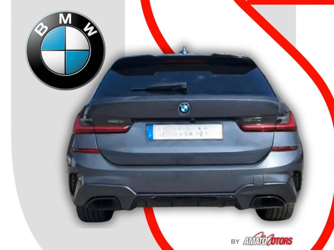BMW Serie 3 Touring 330e xdrive Msport auto