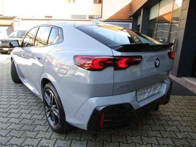 BMW X2 18d SDRIVE MSPORT PRO AUTO,CERCHI 19,LED,PELLE