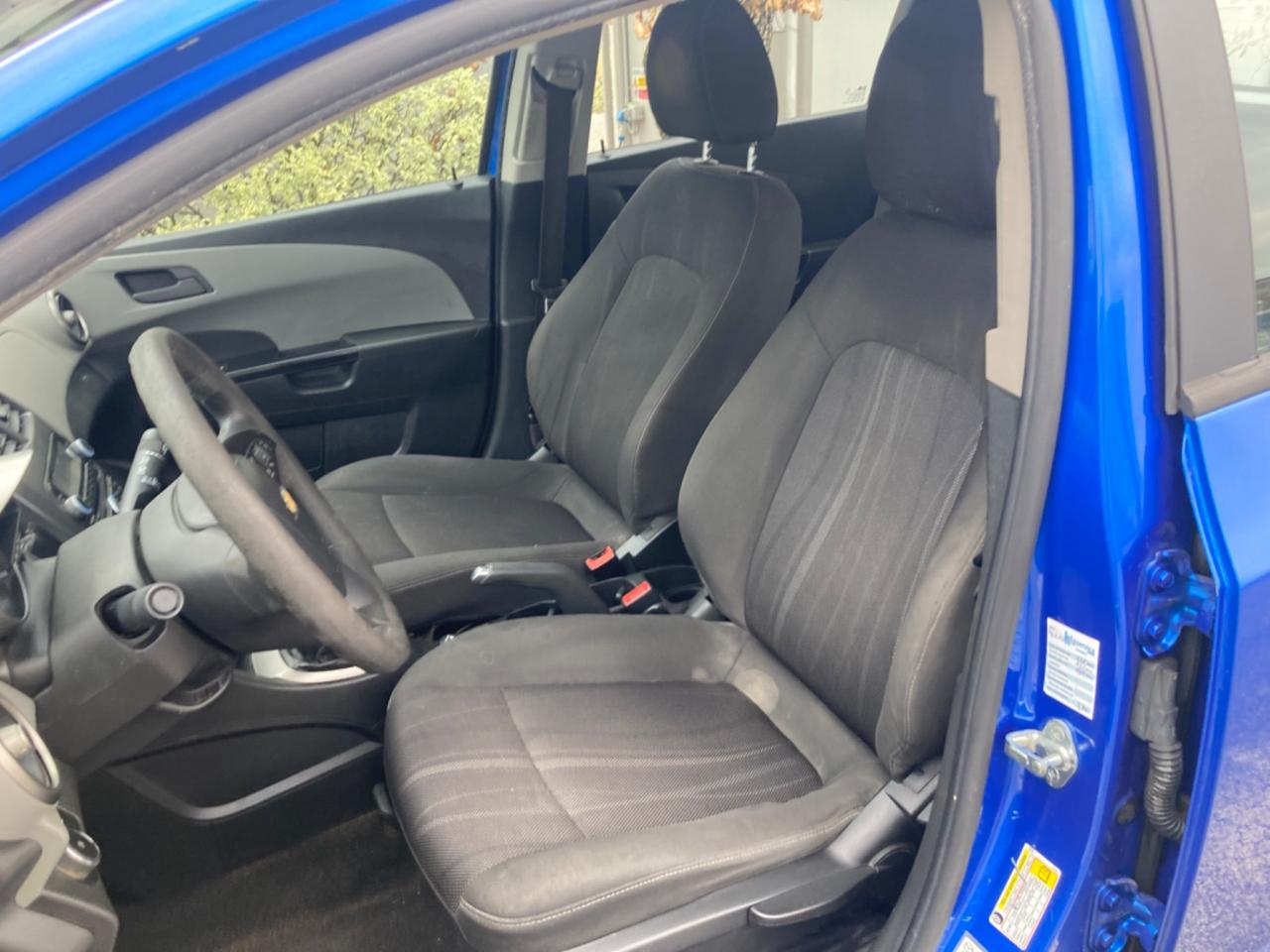 CHEVROLET AVEO 5 PORTE (PROPRIETARIO UNICO)