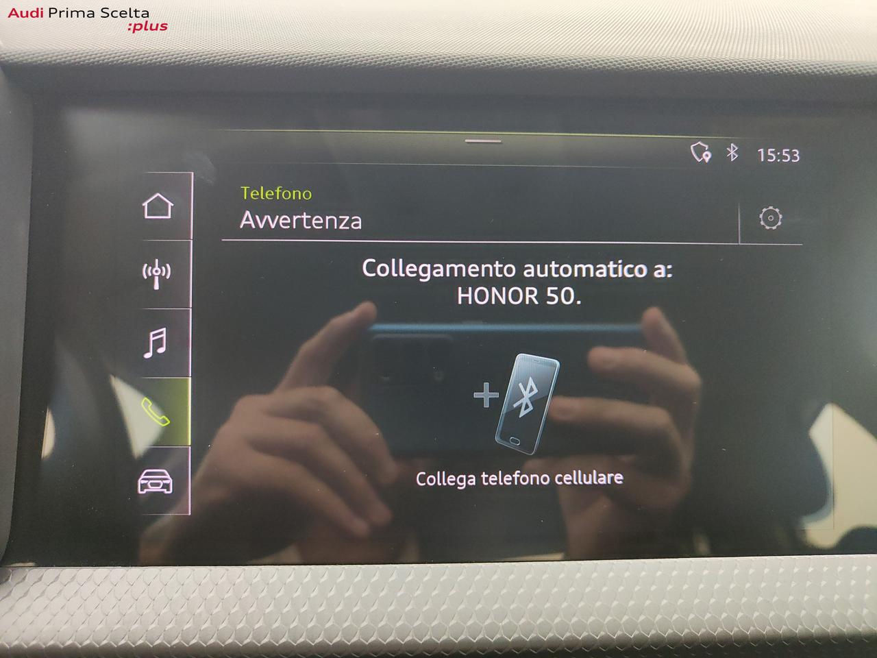 AUDI A1 2ª serie - A1 citycarver 30 TFSI Admired