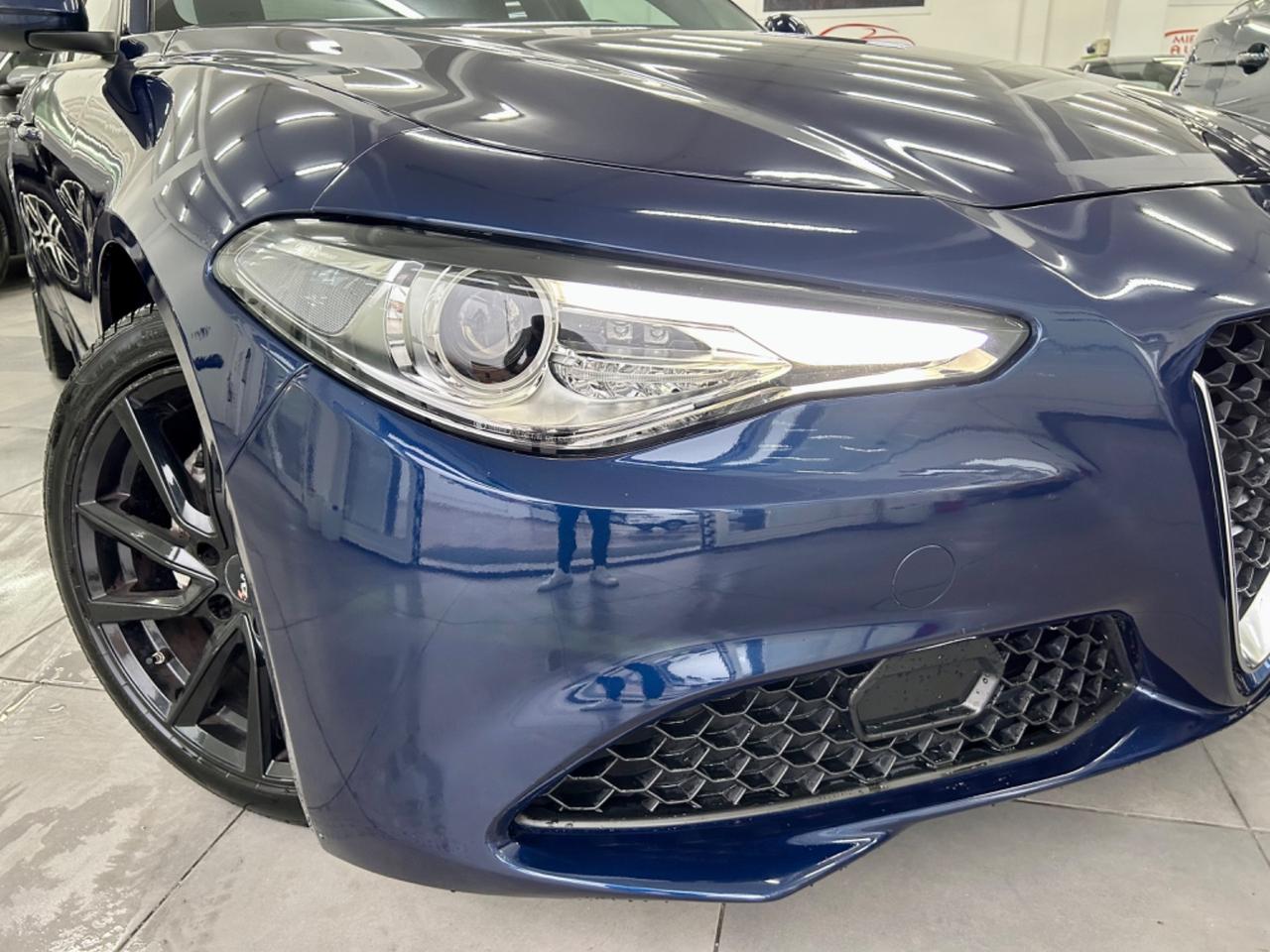 Alfa Romeo Giulia 2.2 Turbodiesel 160 CV AT8 Sprint