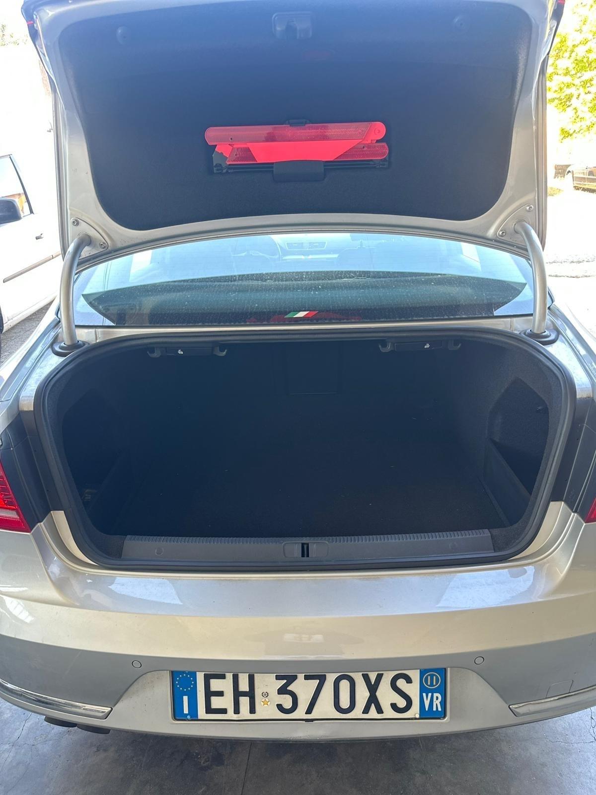 Volkswagen Passat CC 2.0 TDI DPF BlueTDI