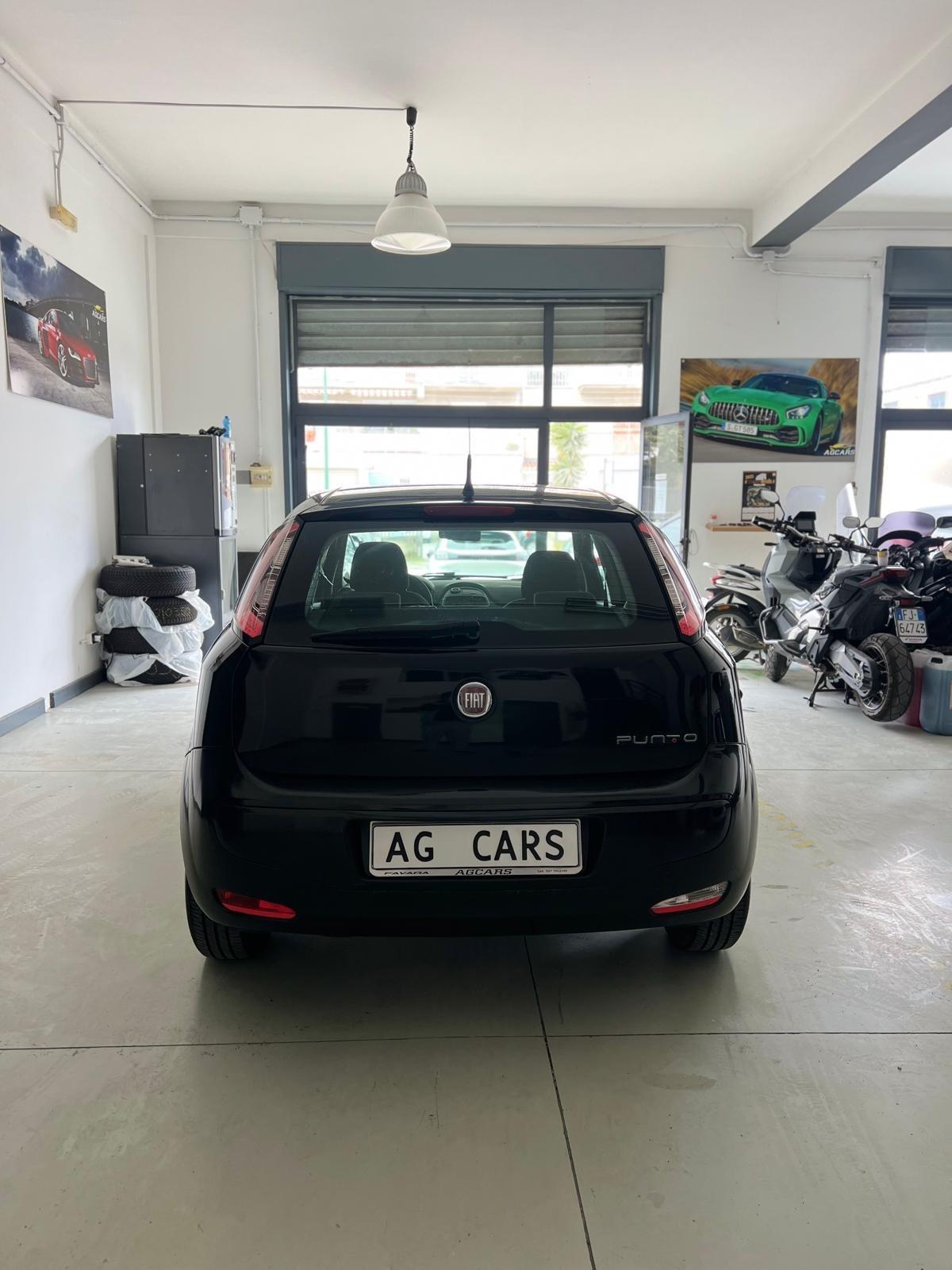 Fiat Punto 1.3 MJT II S&S 85 CV 5 porte ECO Lounge
