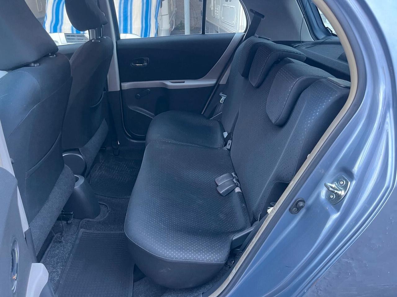 Toyota Yaris 1.0 68Cv GPL 12 MESI DI GARANZIA