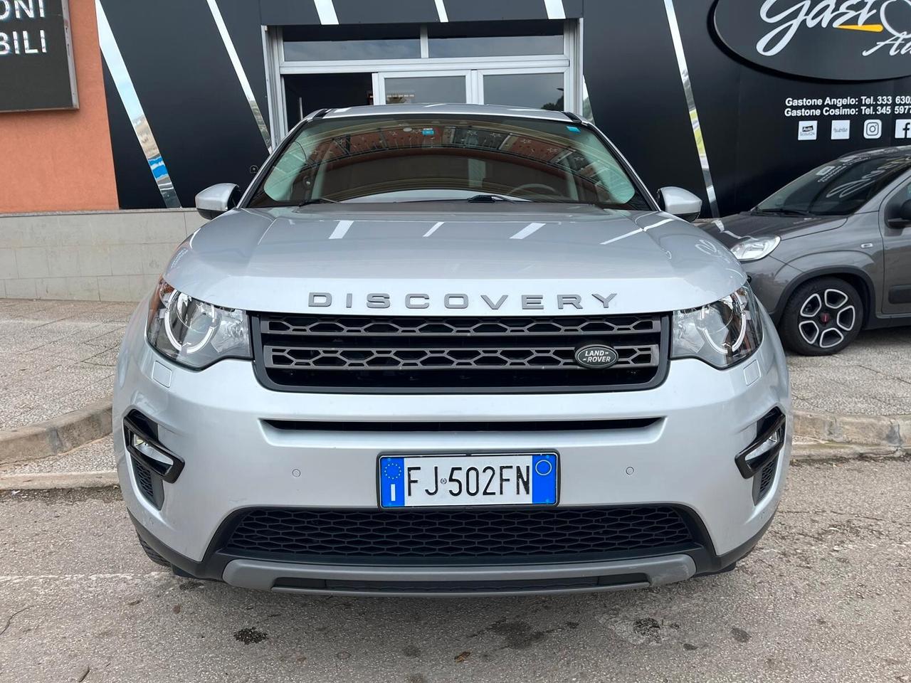 Land Rover Discovery Sport 2.0 TD4 150 CV Auto Business Ed. Premium SE