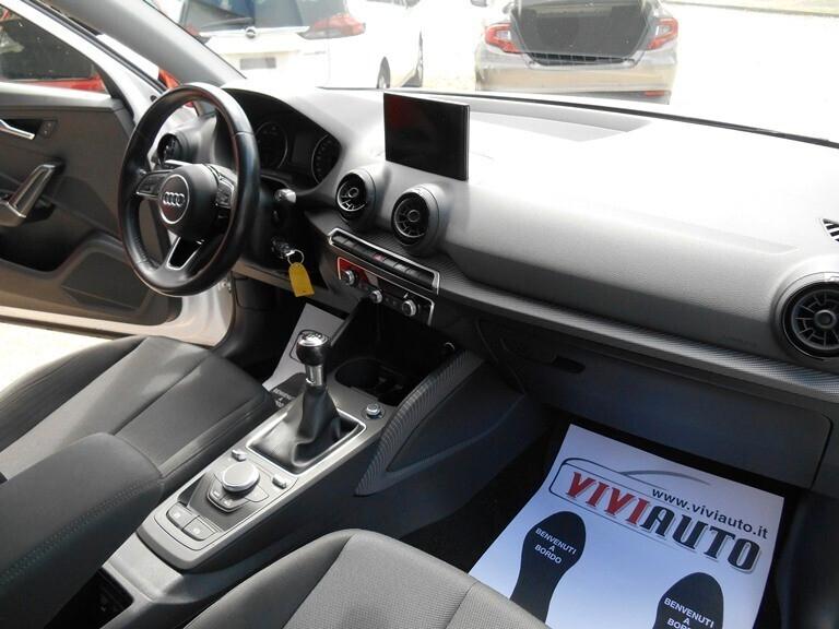Audi Q2 1.6 TDI Business X NEOPATENTATI