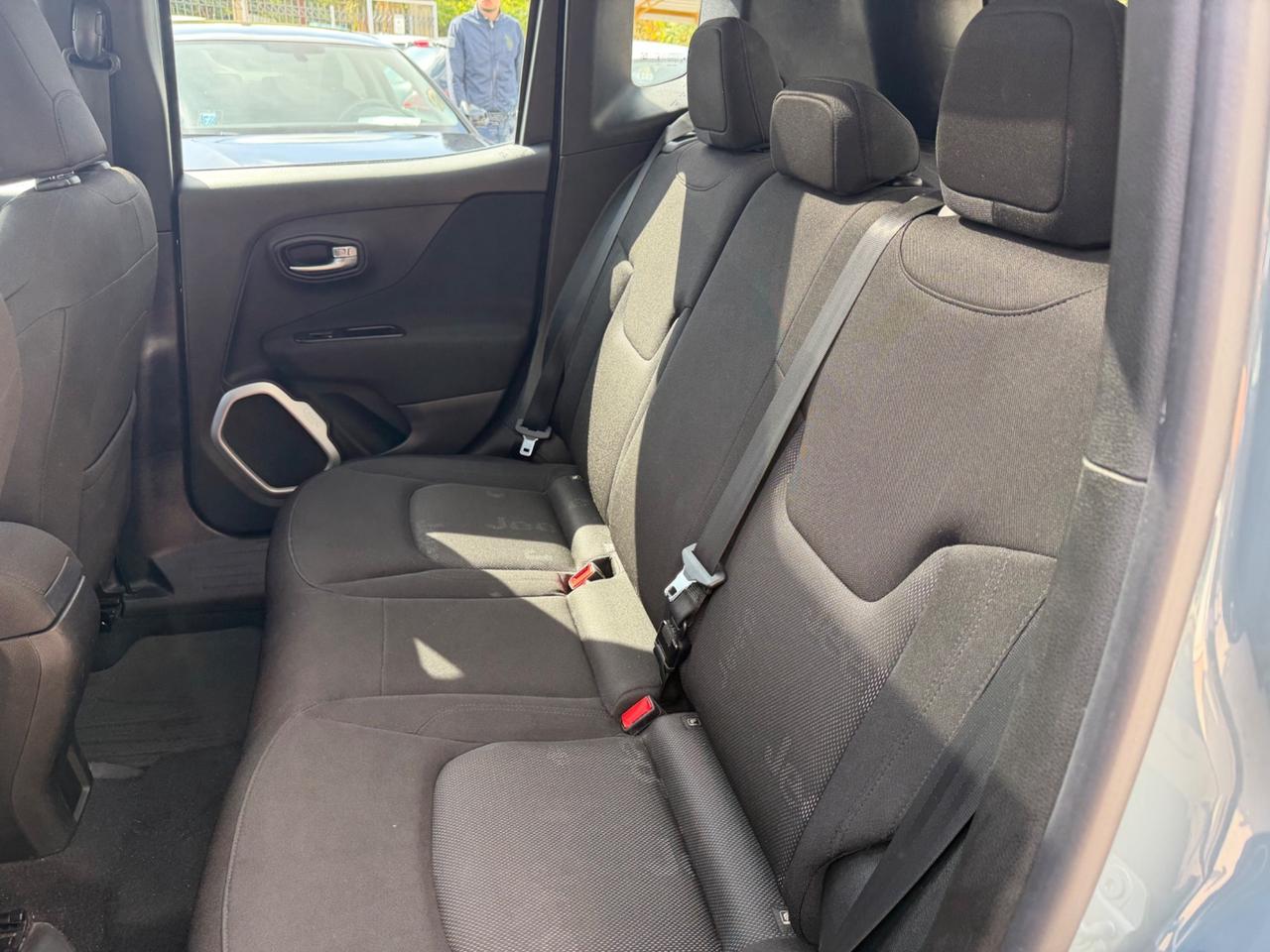 Jeep Renegade 1.6 Mjt 120 CV LIMITED KM Certificati