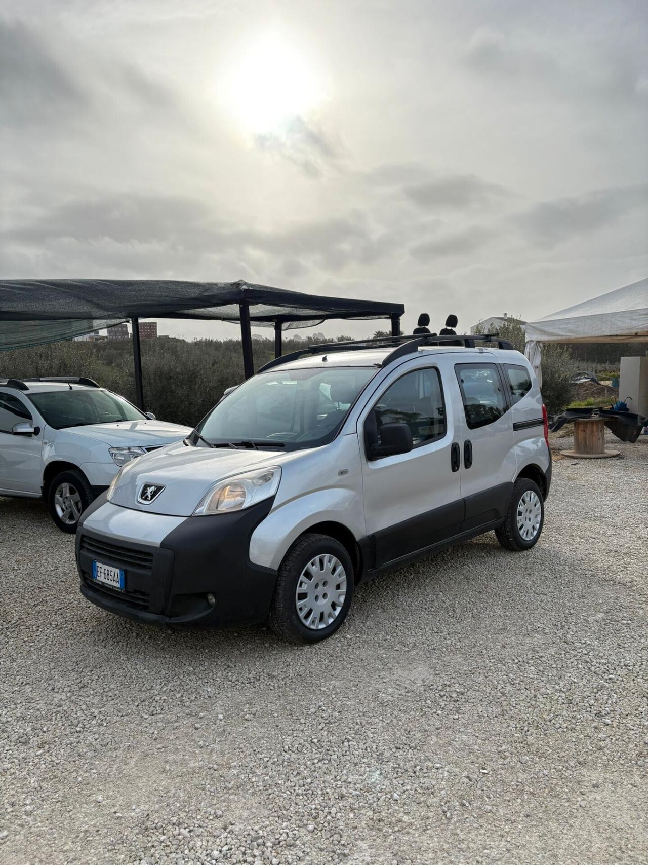 Peugeot Bipper Tepee 1.3 HDi 75 FAP Stop&Start Premium