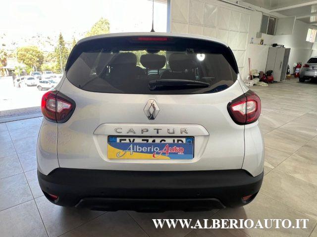 RENAULT Captur dCi 8V 90 CV Life