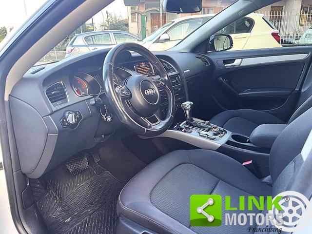 AUDI A5 SPB 2.0 TDI 177 CV Multitronic Advanced