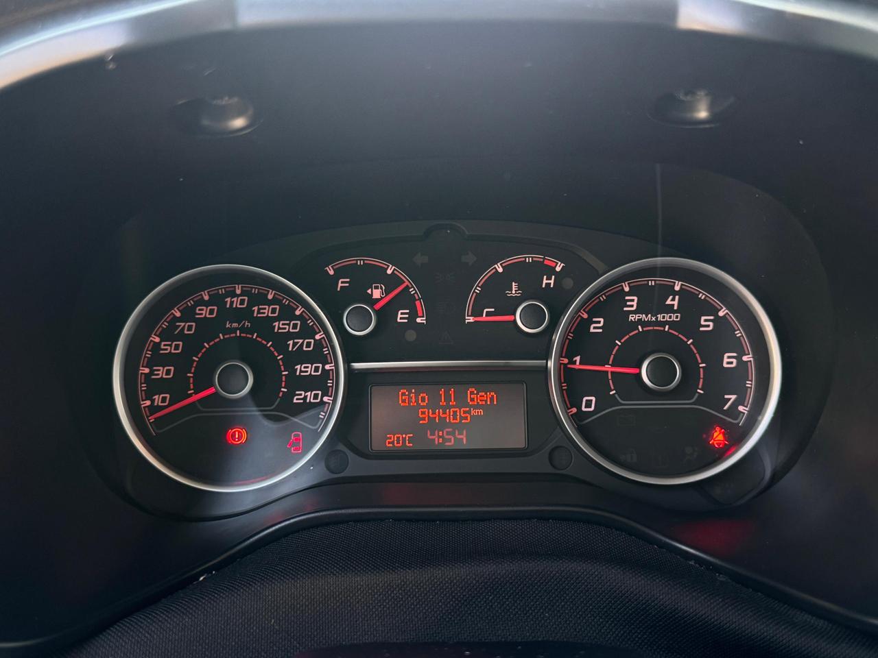 FIAT Doblo cargo 1.3 mjt 95cv CH1 Lounge S&S PREZZO + IVA