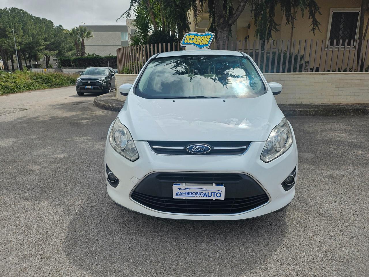 Ford C-Max 1.6 TDCi 115CV Plus