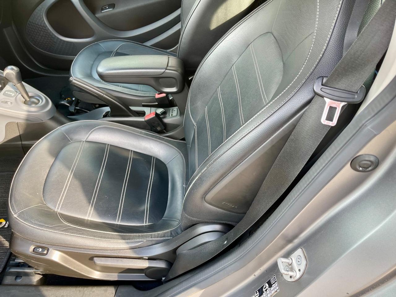 Smart ForTwo 70 1.0 twinamic allestimento brabus