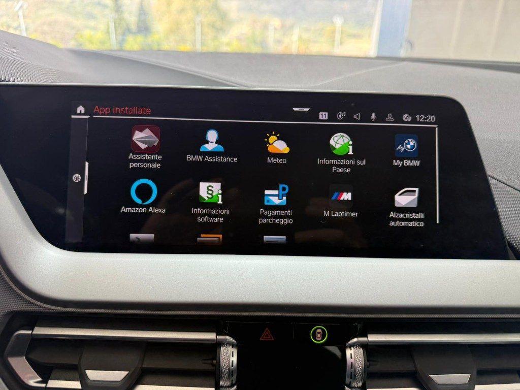 BMW 216 d Gran Coupé Advantage aut.