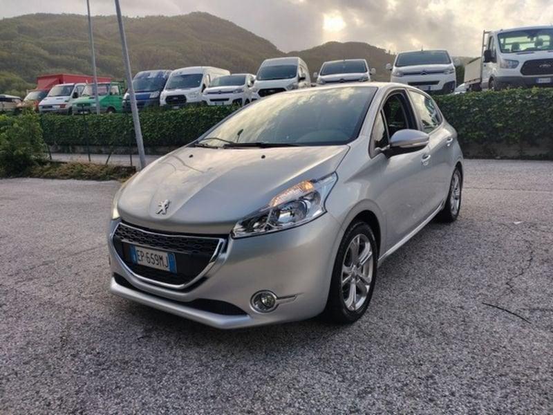 Peugeot 208 Access 1.4 HDi 68cv