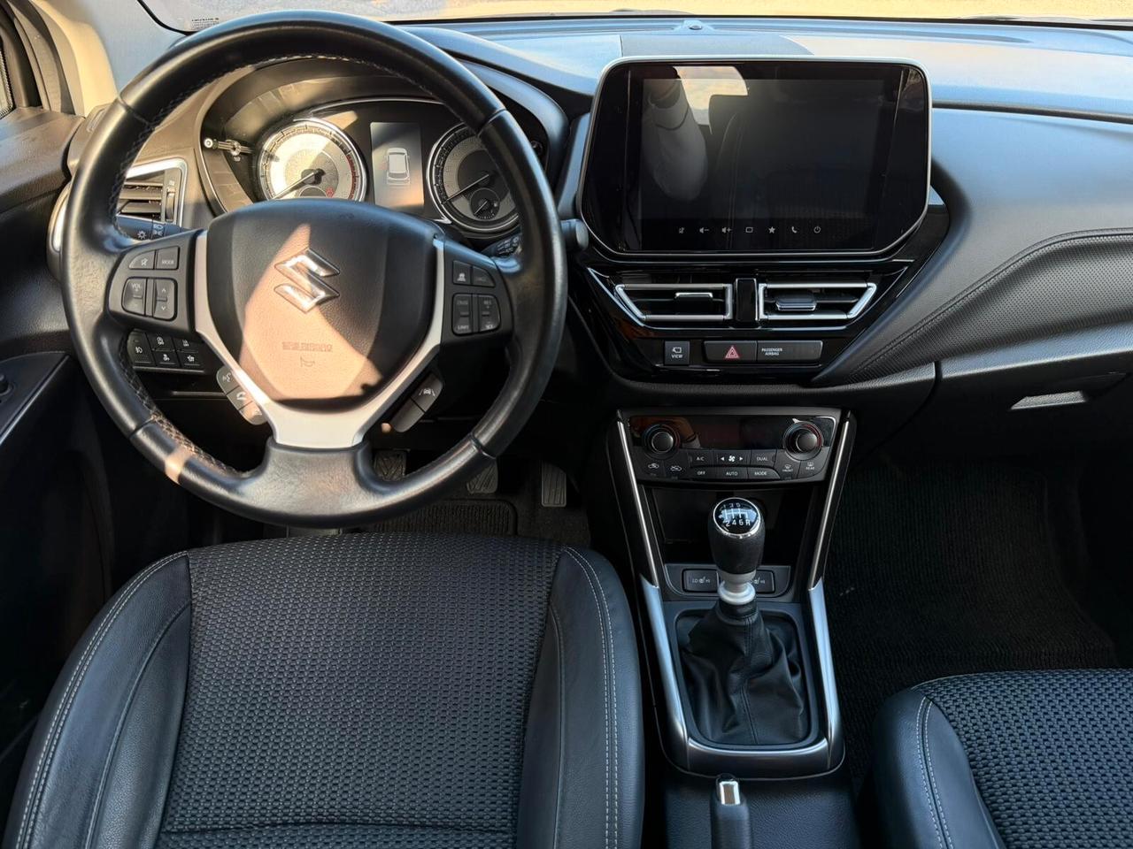 Suzuki S-Cross 1.4 Hybrid Top