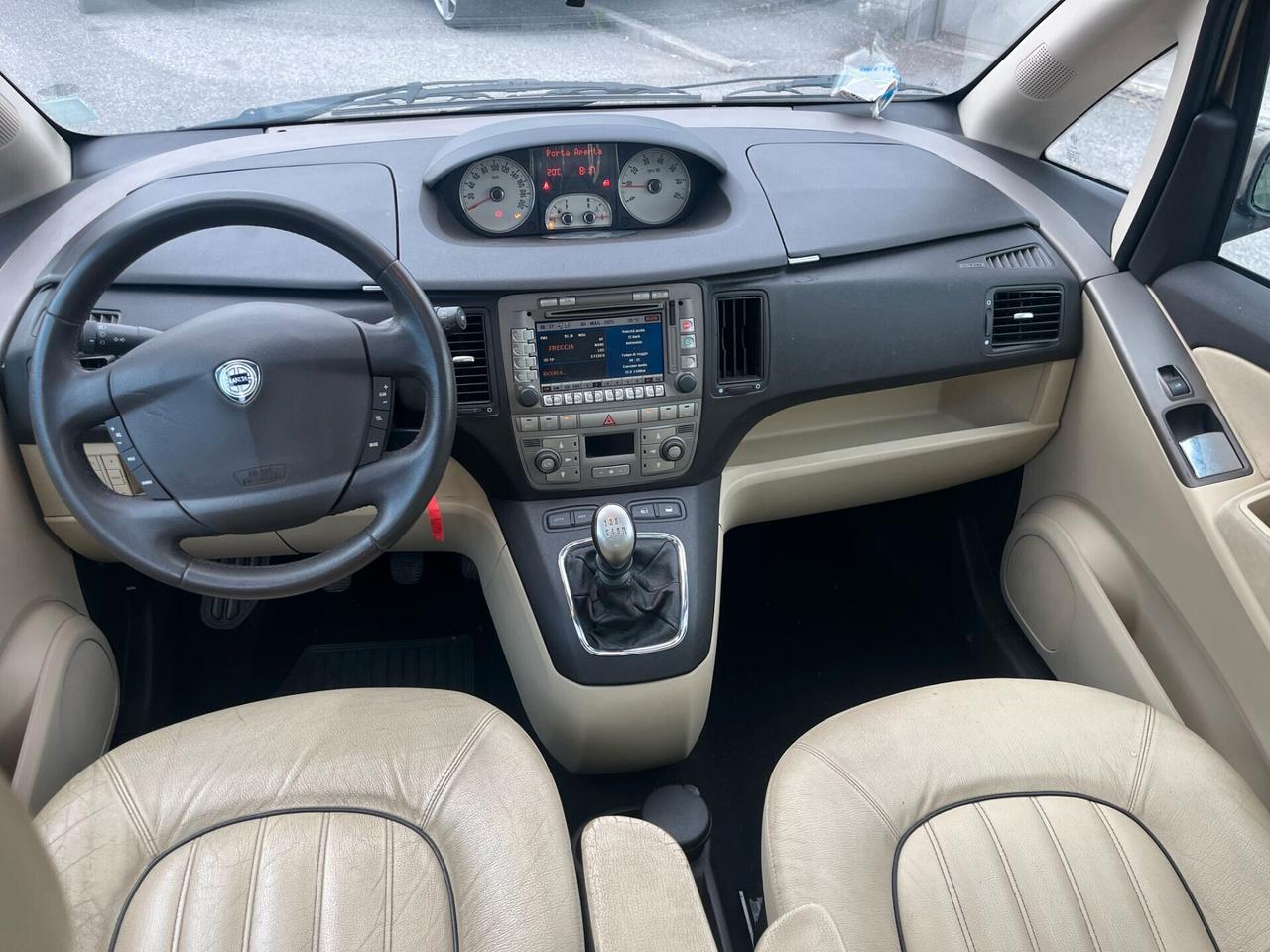 Lancia MUSA 1.4 16V Platino Plus