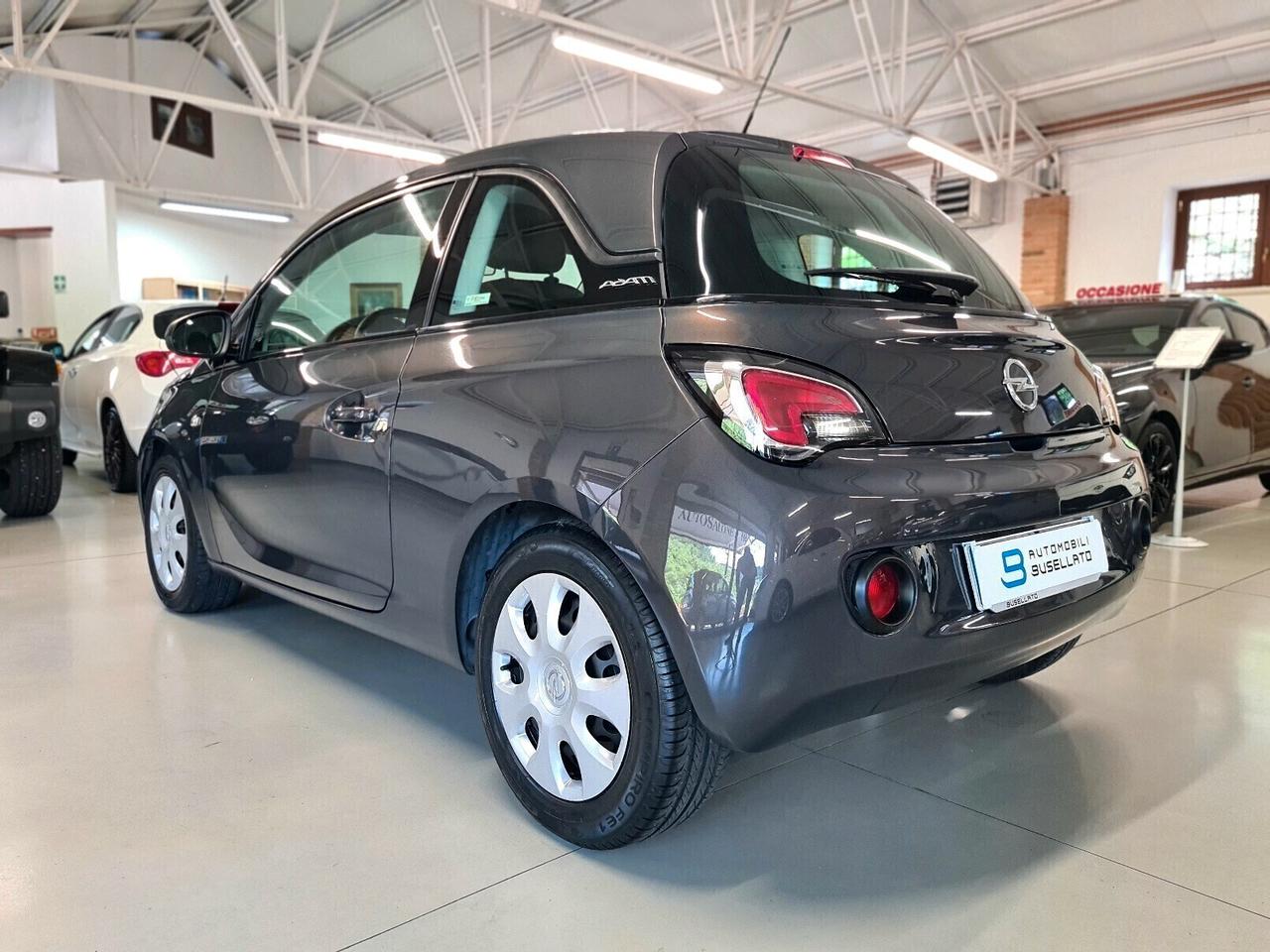 Opel Adam 1.2 70 CV Neopatentati *LAVORI FATTI*