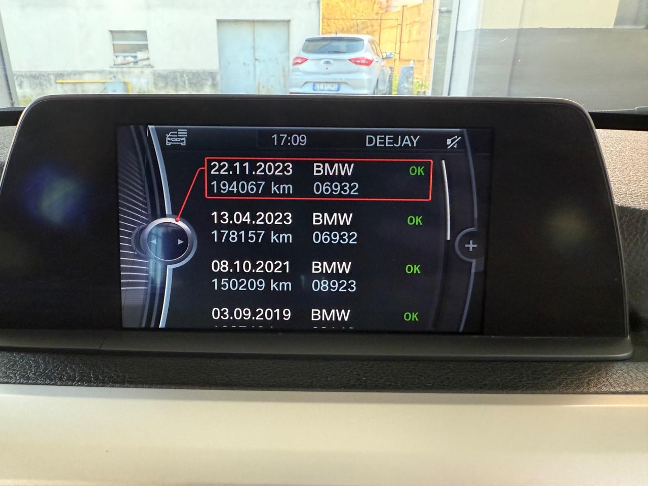 Bmw 320 320d Efficient Dynamics Touring Business aut.