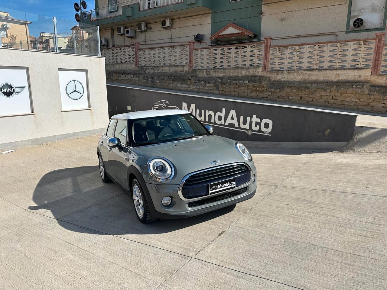 Mini Mini 1.5 Cooper D Automatica Neopatenati Business XL 5 porte