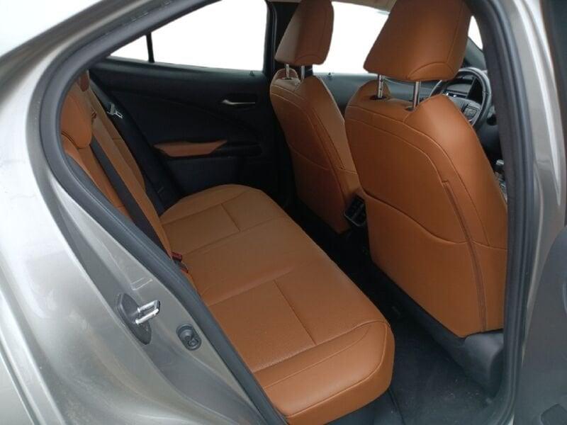 Lexus UX Hybrid Luxury 2WD