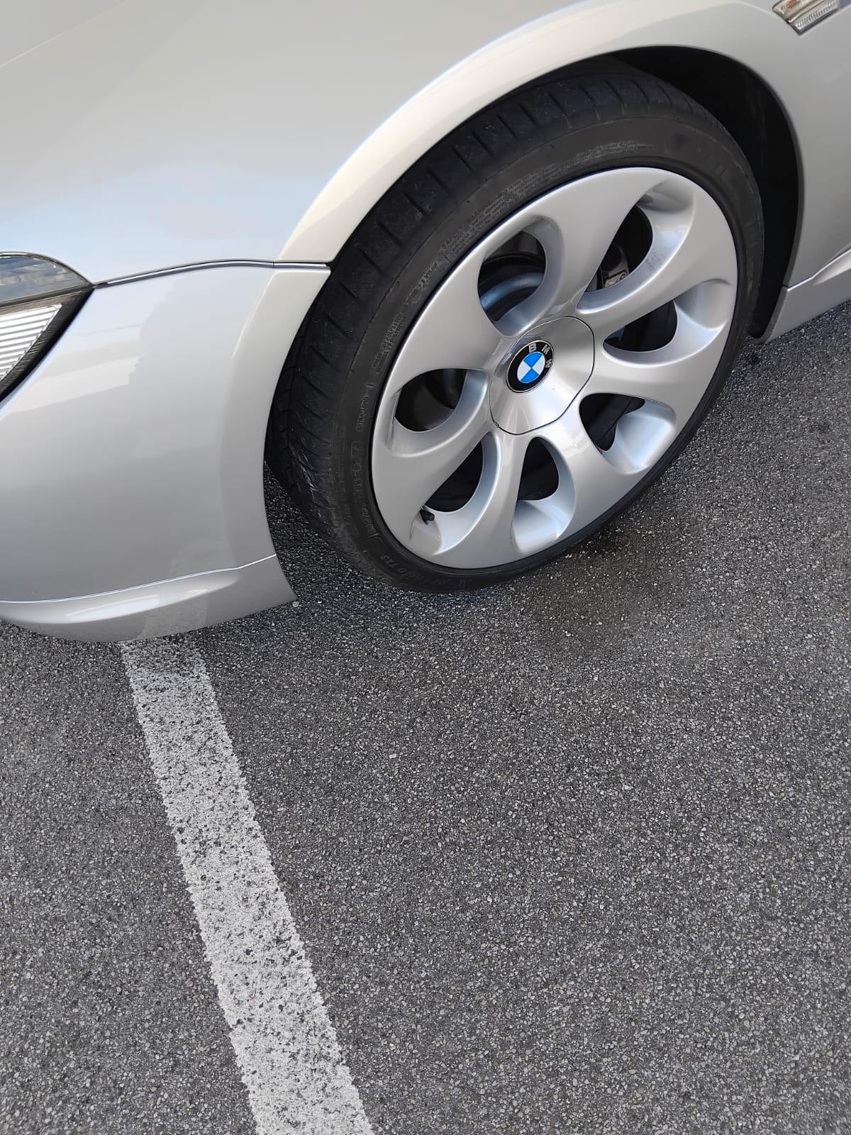 Bmw 645 645Ci cat Cabrio ASI TARGA ORO