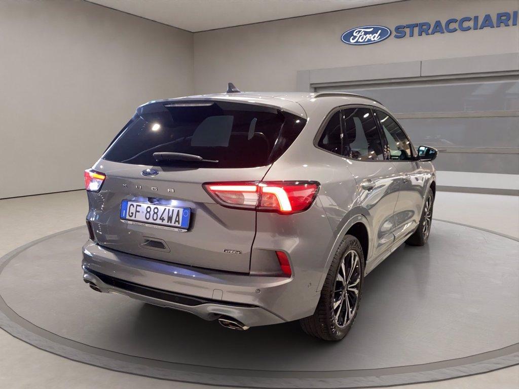 FORD Kuga 2.5 phev ST-Line 2wd 225cv cvt del 2021