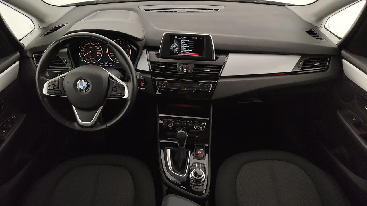 BMW Serie 2 F45 2014 Active Tourer - 218d Active Tourer Advantage auto my15