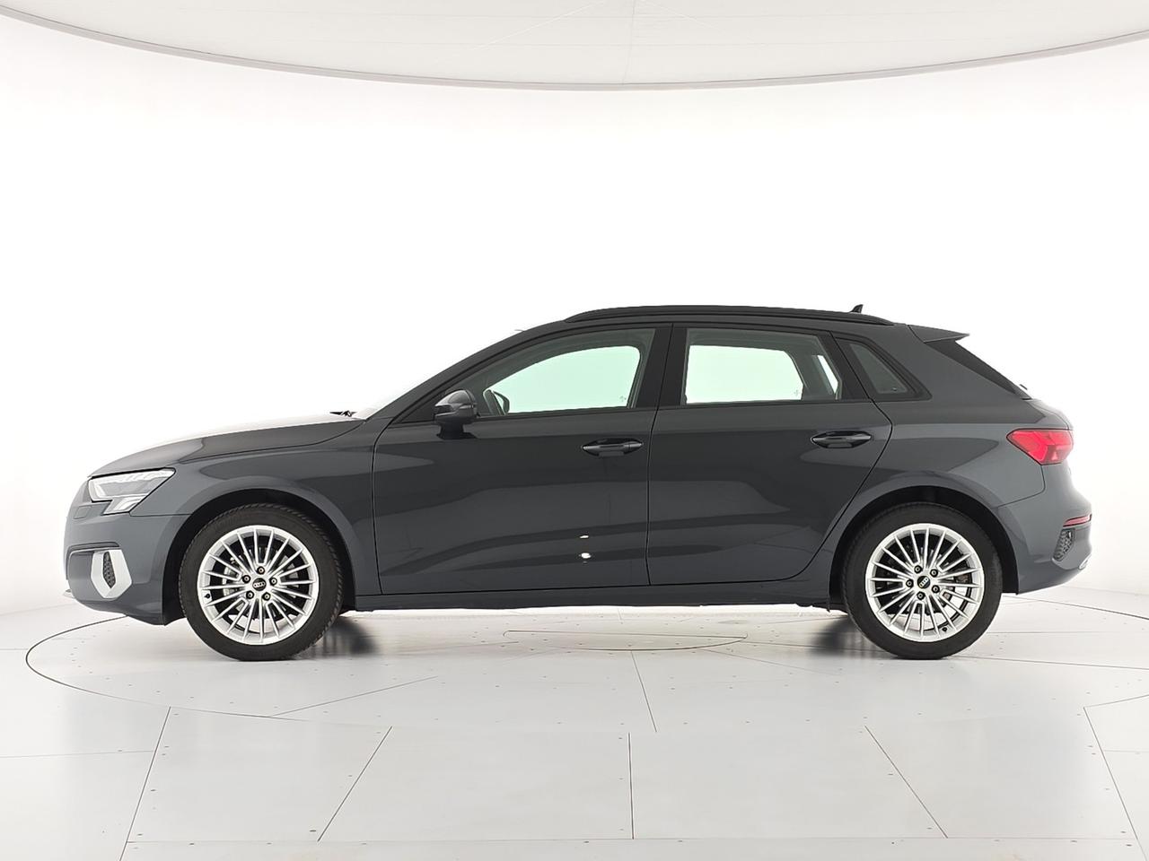 Audi A3 sportback 30 2.0 tdi business advanced