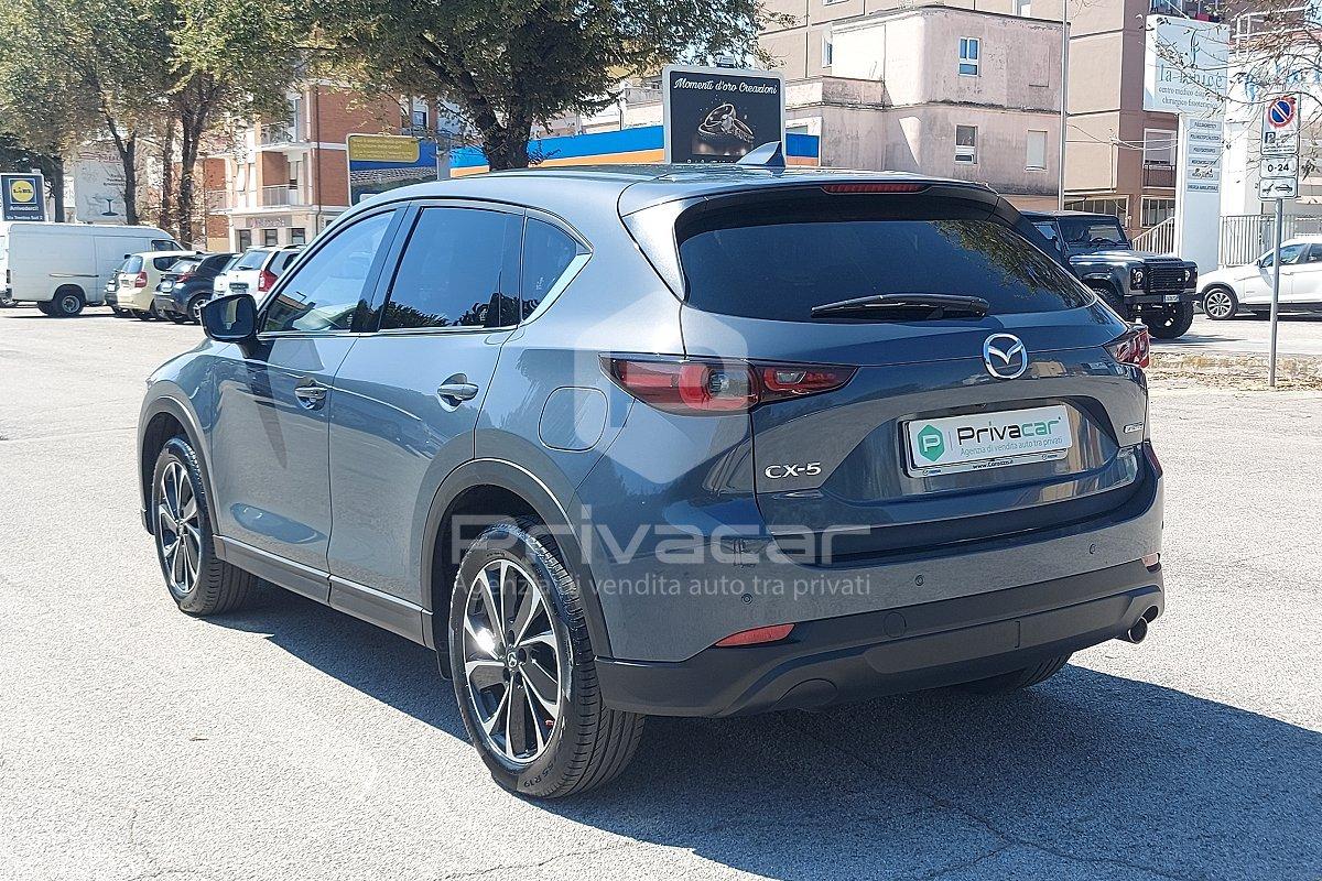 MAZDA CX-5 2.2L Skyactiv-D 150 CV 2WD Exceed