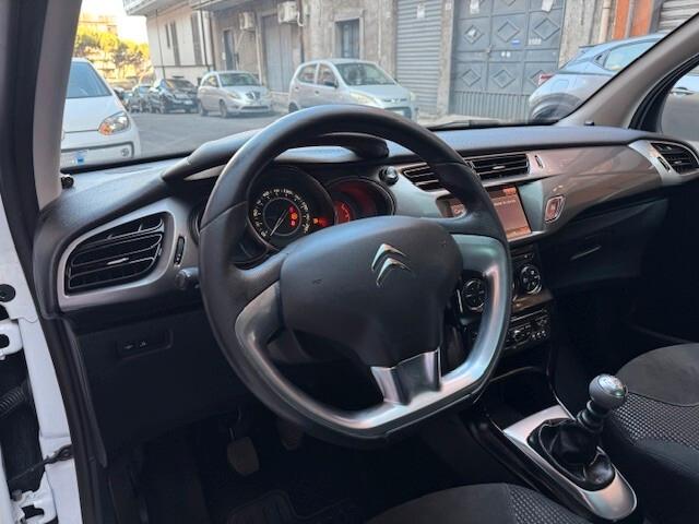 Citroen C3 1.6 HDi 110 Exclusive Style