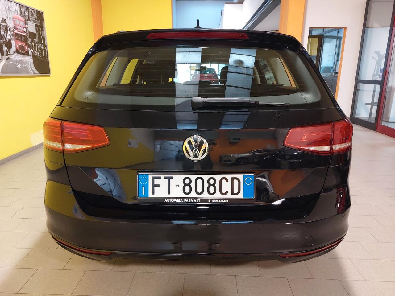 Volkswagen Passat Variant 2.0 tdi Business 150cv dsg 7m