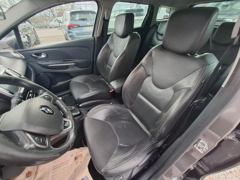 Renault Clio Sporter 1.5 dCi 8V 90CV EDC Energy