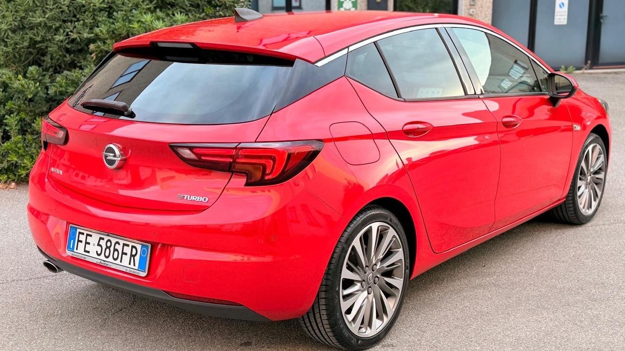 Opel Astra 1.6 BiTurbo CDTi Start&Stop 5 porte Innovation