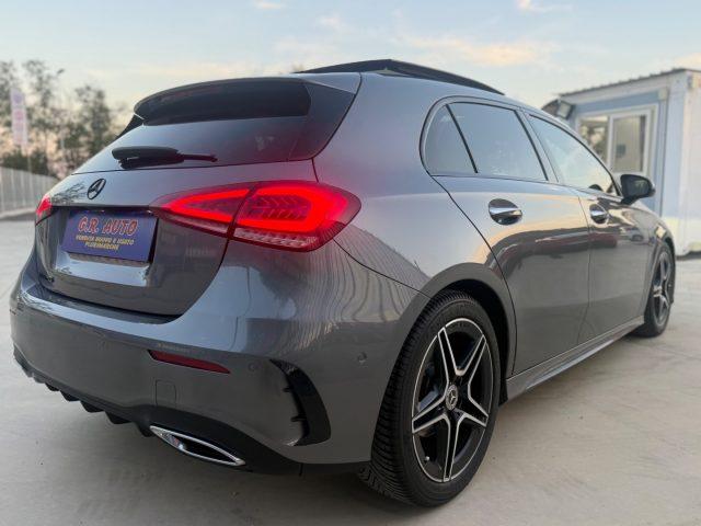 MERCEDES-BENZ A 180 PREMIUM AMG -Tetto apribile