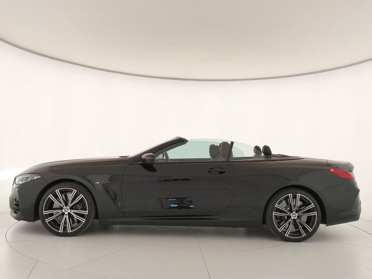 Bmw M850i xDrive Cabrio - IVA ESPOSTA