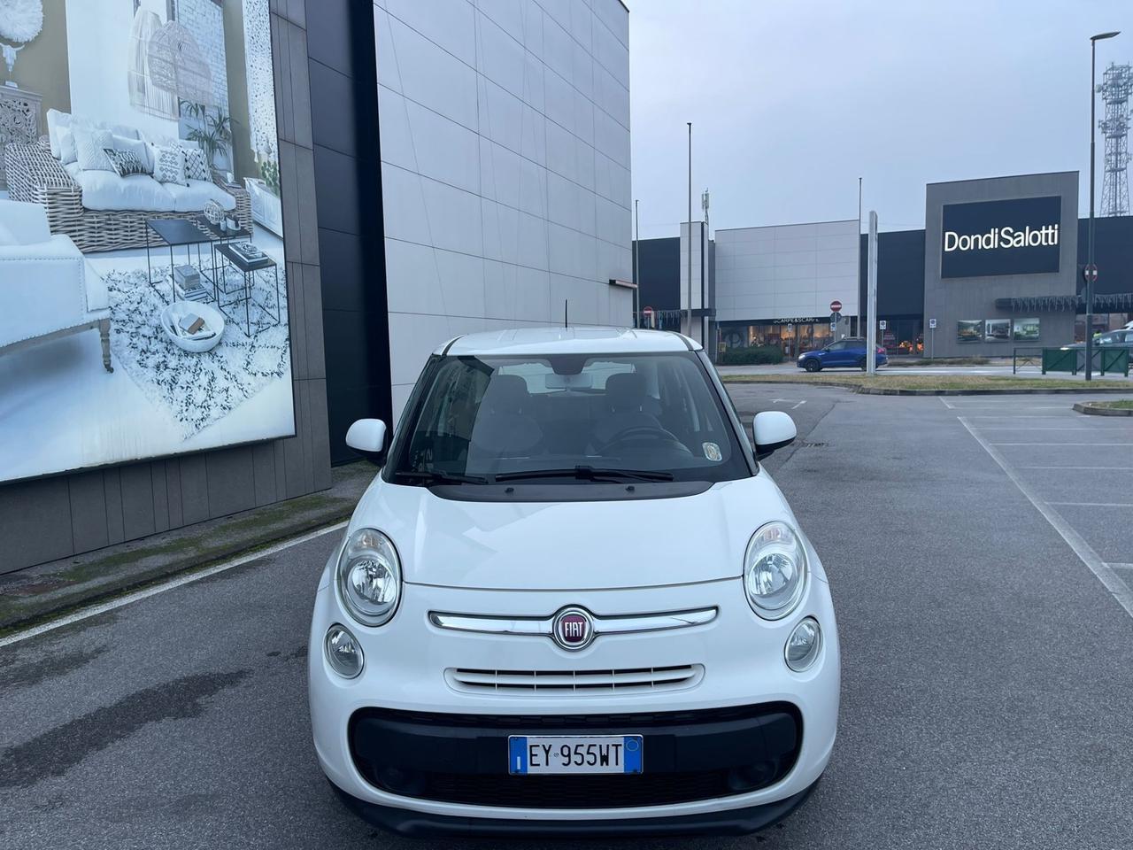 Fiat 500L 1.3 Multijet 95 CV Dualogic Lounge