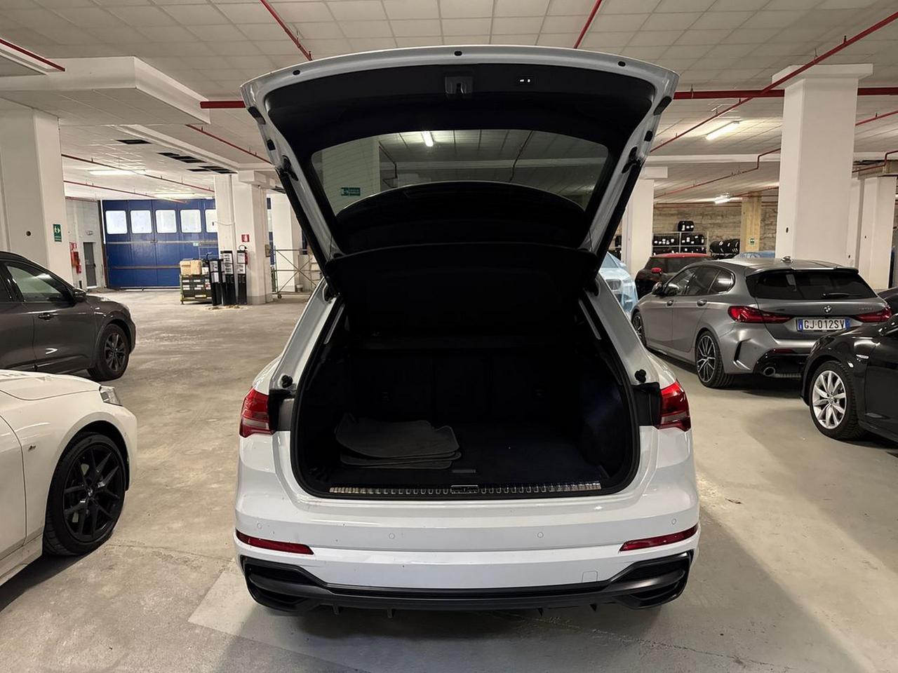 AUDI Q3 II 2018 - Q3 35 2.0 tdi S line edition s-tronic