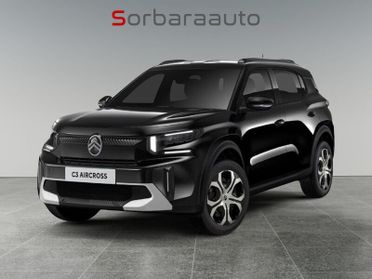 Citroën C3 Aircross C3 Aircross 1.2 puretech turbo Plus 100cv.