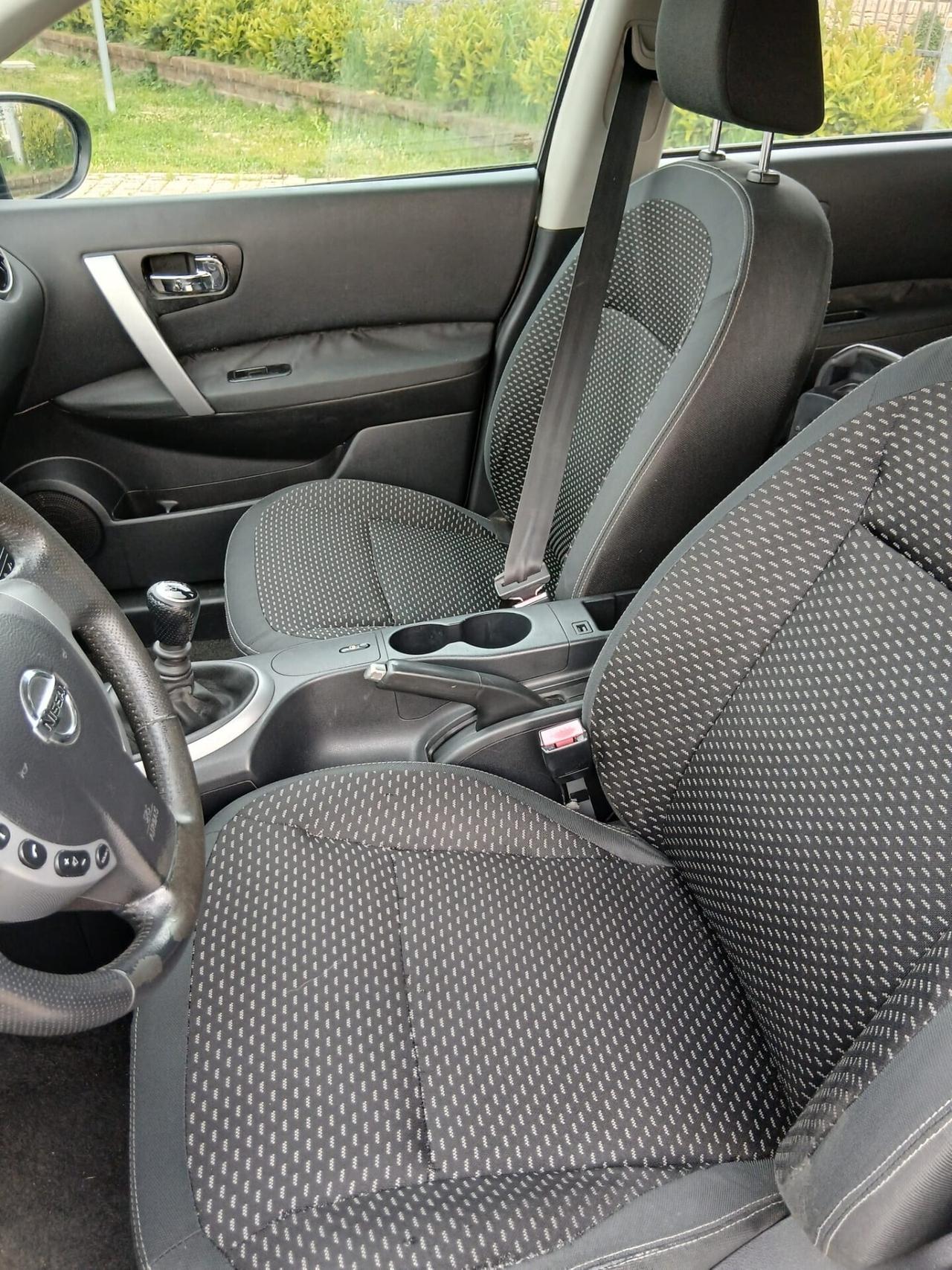 Nissan Qashqai 1.5 dCi Acenta