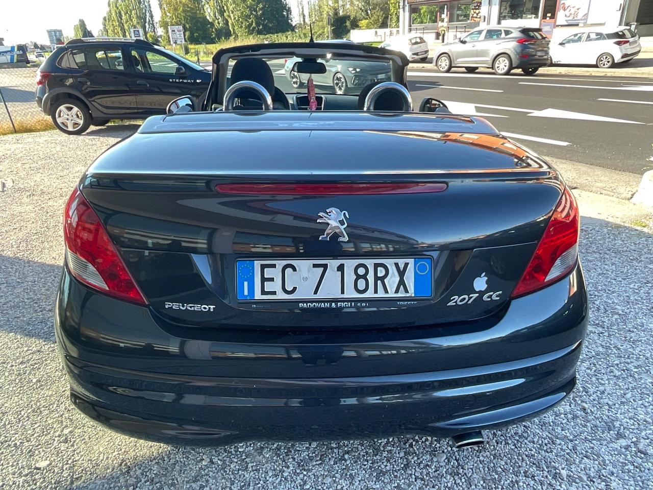Peugeot 207 1.6 THP 150CV CC Féline