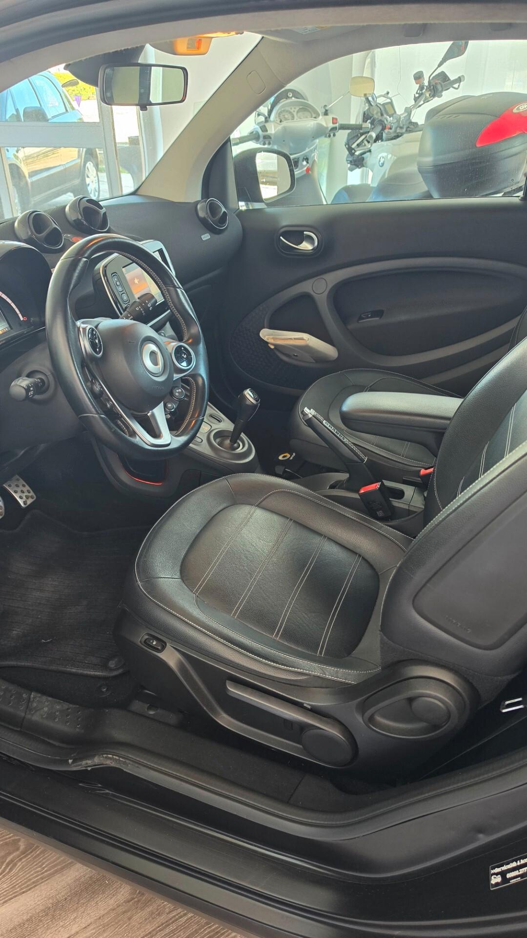 Smart ForTwo 70 1.0 Prime