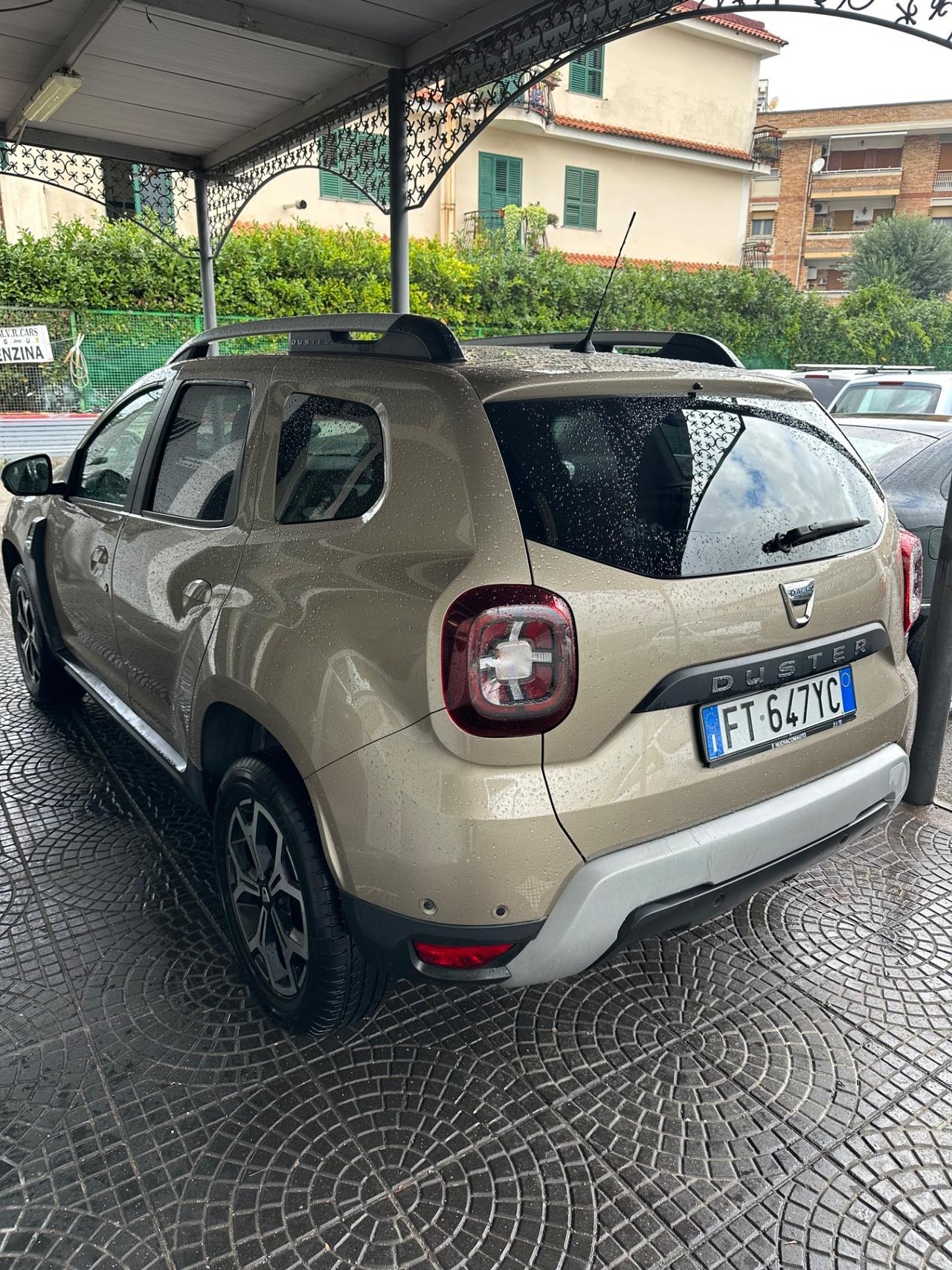 Dacia Duster 1.6 SCe GPL 4x2 Techroad