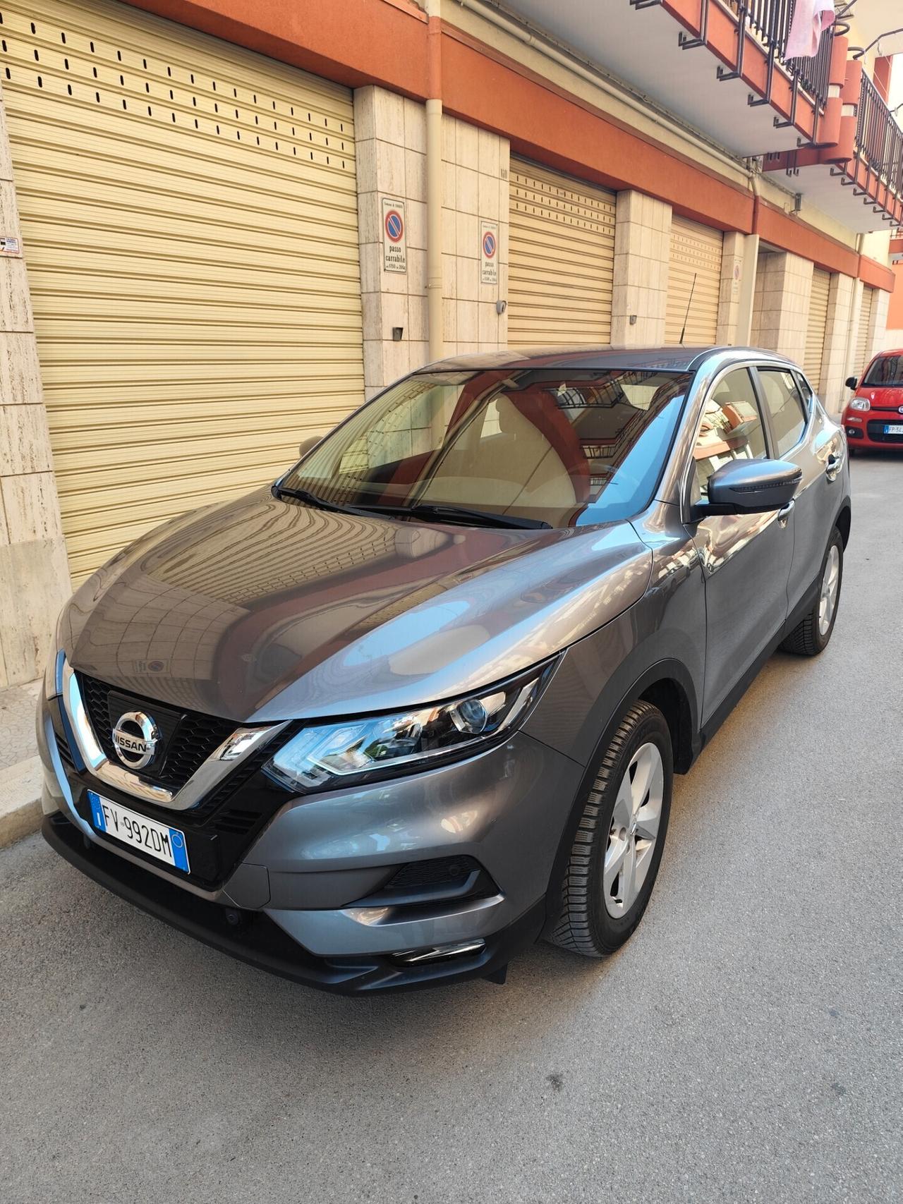 Nissan Qashqai 1.5 FULL soli 92.000 km MIGLIOR PREZZO